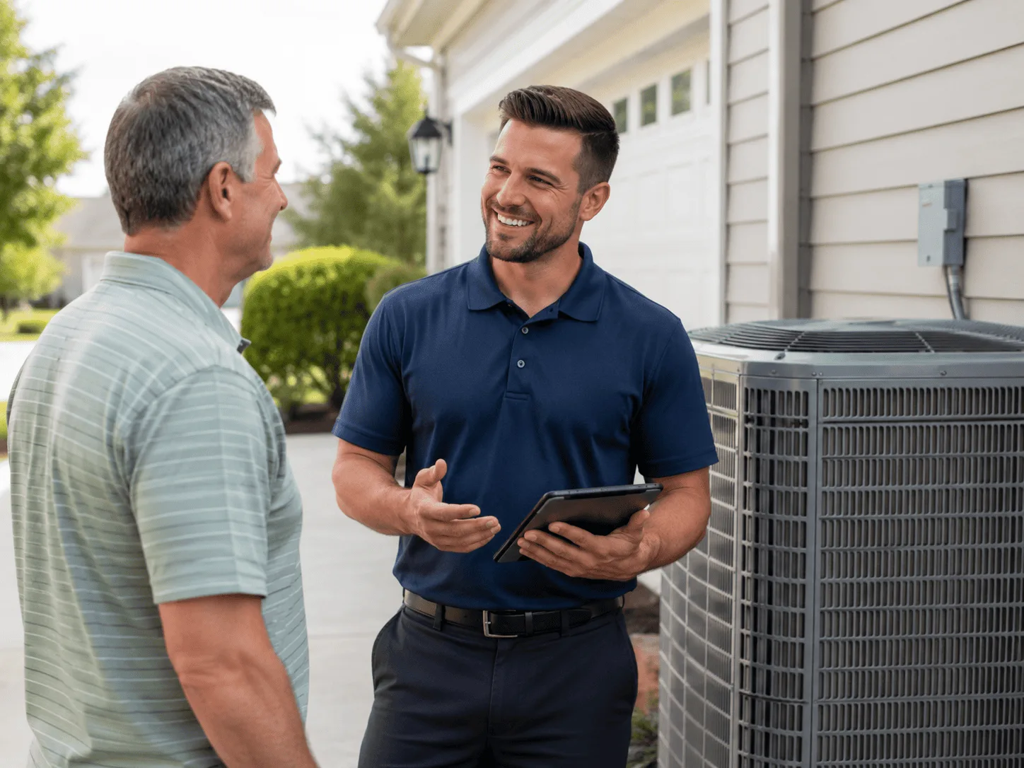 Heat Pump Installation Big Pool, MD FAQs